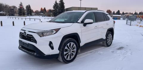 Toyota RAV4 2019