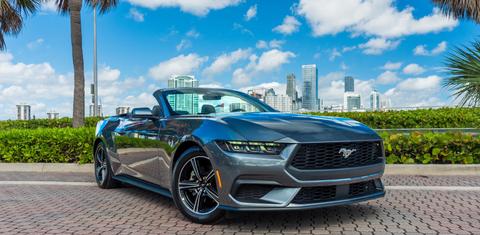 Ford Mustang 2025