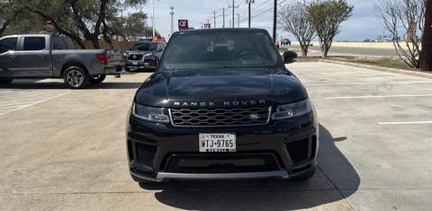 Land Rover Range Rover Sport 2022