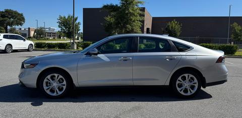 Honda Accord 2025