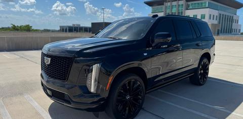 Cadillac Escalade 2025