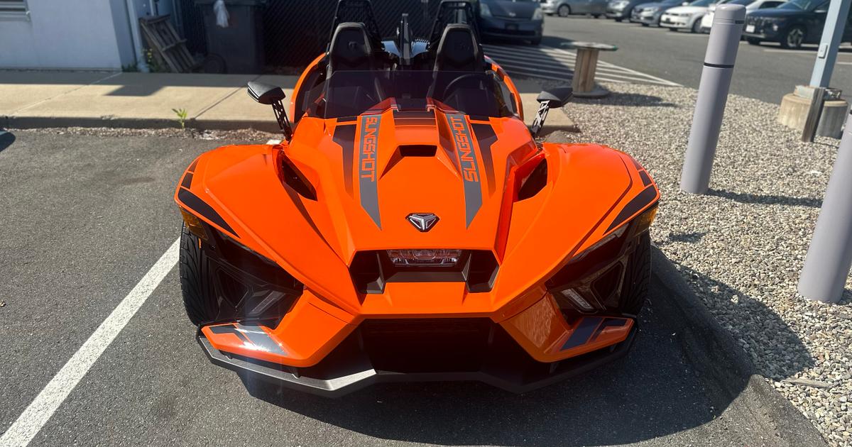 Polaris Slingshot 2022 rental in Springfield, MA by Rodd M. Turo