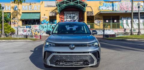 Volkswagen Taos 2025