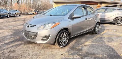 Mazda Mazda2 2014