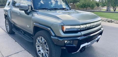 GMC HUMMER EV SUV 2024
