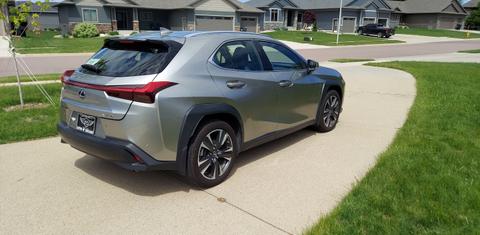 Lexus UX 2019