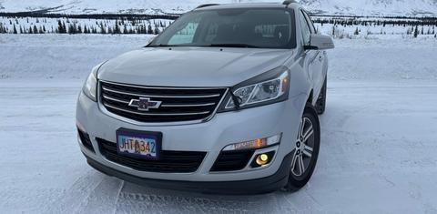 Chevrolet Traverse 2017