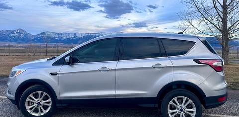Ford Escape 2017