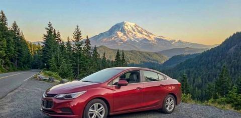 Chevrolet Cruze 2017