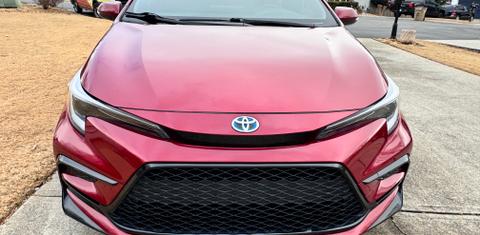 Toyota Corolla Hybrid 2023