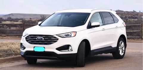 Ford Edge 2019
