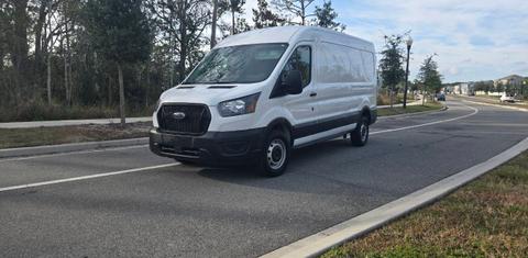 Ford Transit Cargo 2023