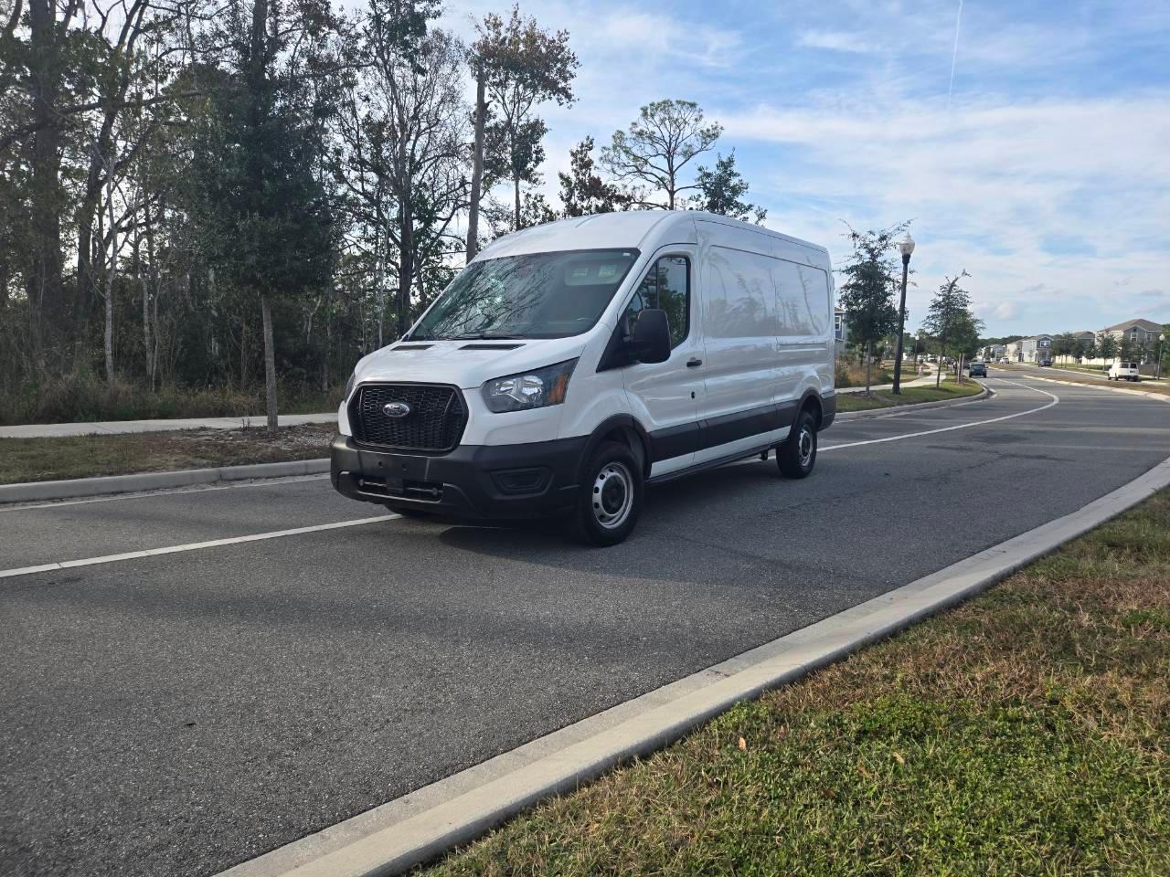Ford Transit Cargo 2023 in Orlando, FL