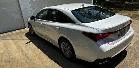 Toyota Avalon 2019