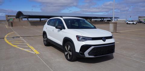 Volkswagen Taos 2025