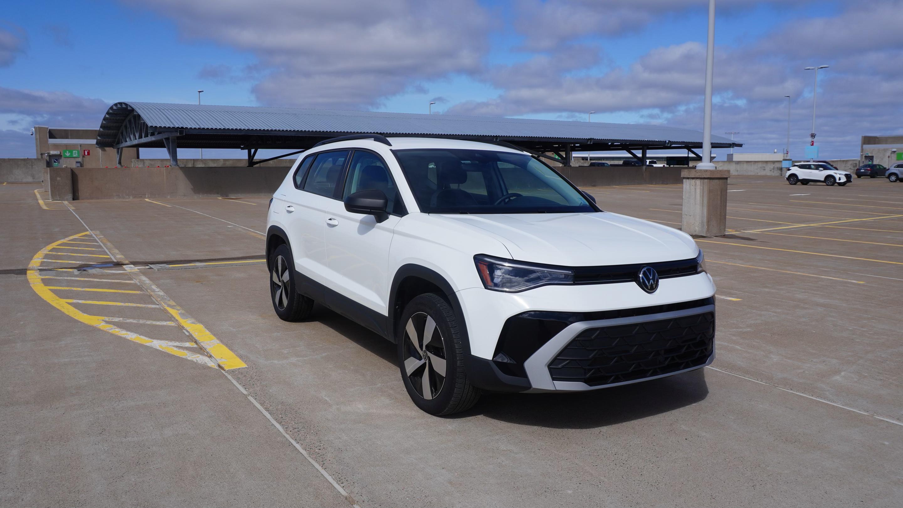Volkswagen Taos 2025 à Halifax, NS