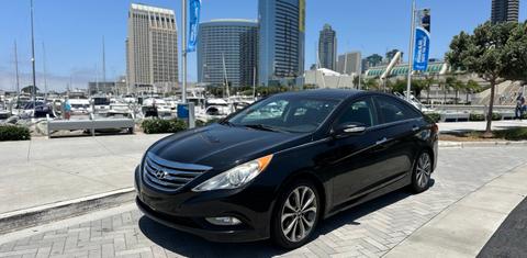 Hyundai Sonata 2014