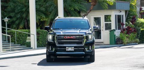 GMC Yukon XL 2022