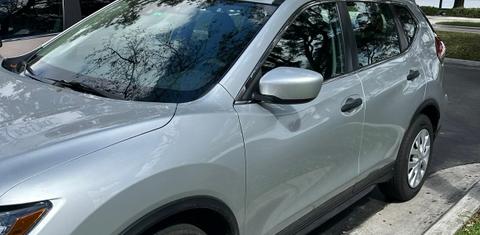 Nissan Rogue 2020