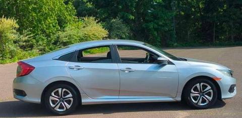 Honda Civic 2016