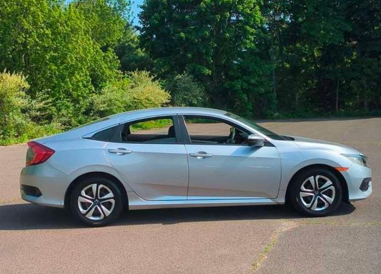 Honda Civic 2016 in Pawtucket, RI