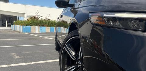 Honda Accord 2026