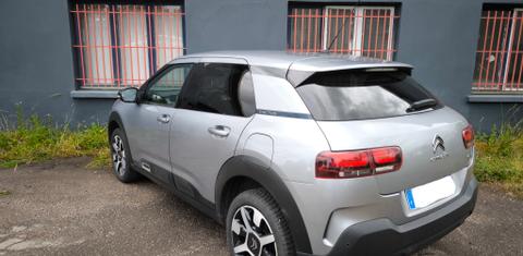 Citroen C4 CACTUS 2018