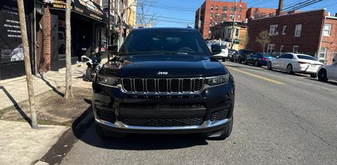Jeep Grand Cherokee L 2024