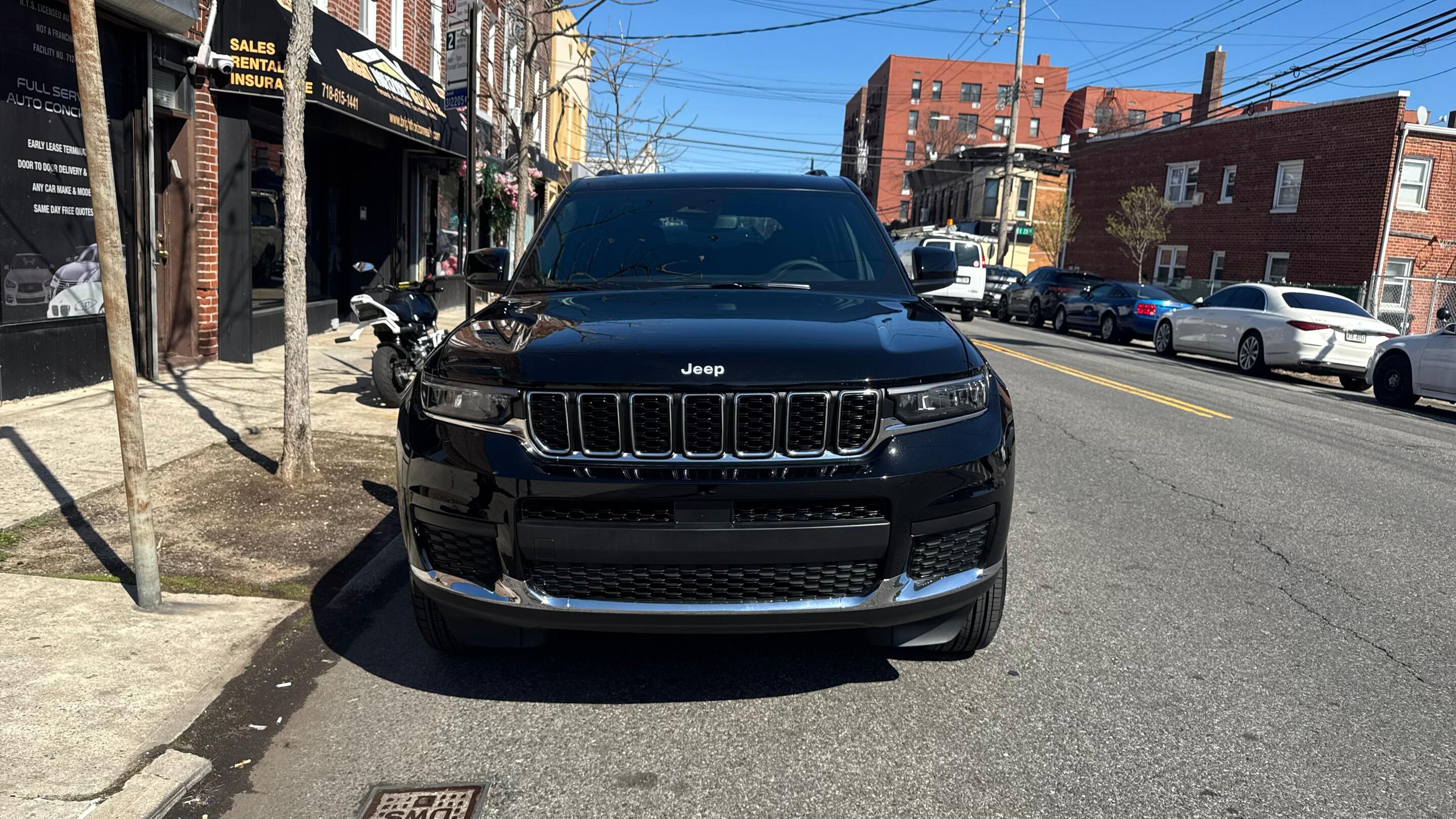 Jeep Grand Cherokee L 2024 in Brooklyn, NY