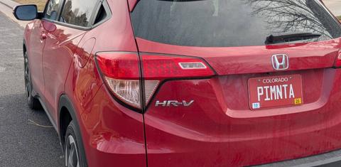 Honda HR-V 2018