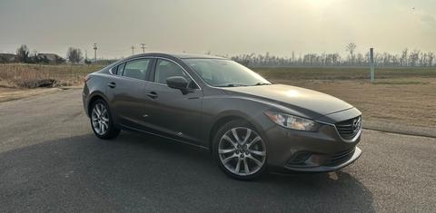 Mazda Mazda6 2017