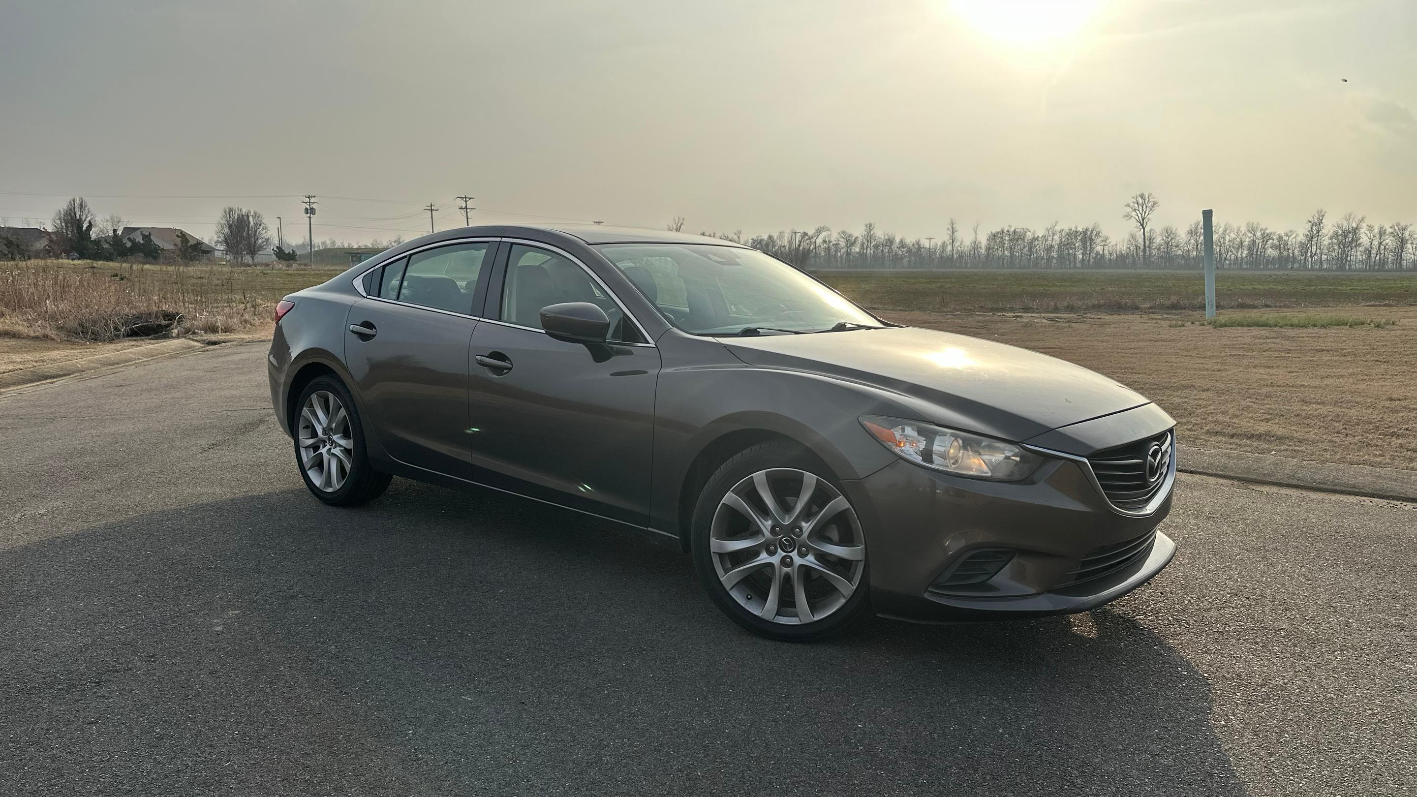 Mazda Mazda6 2017 in Southaven, MS