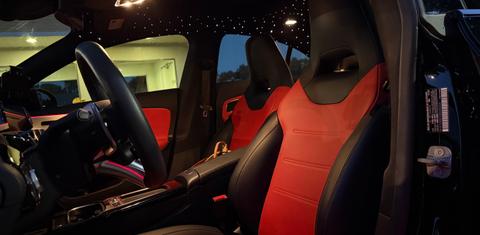 Mercedes-Benz CLA-Class 2025
