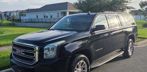 GMC Yukon XL 2017