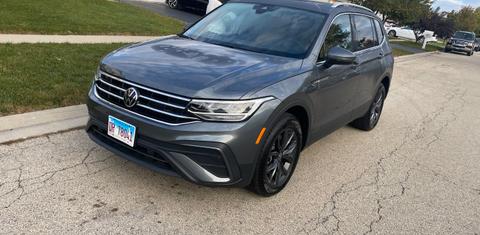 Volkswagen Tiguan 2022