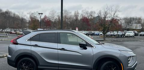 Mitsubishi Eclipse Cross 2025
