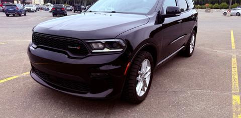 Dodge Durango 2022