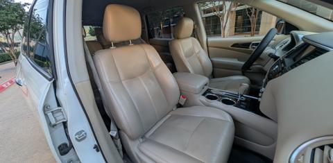 Nissan Pathfinder 2014
