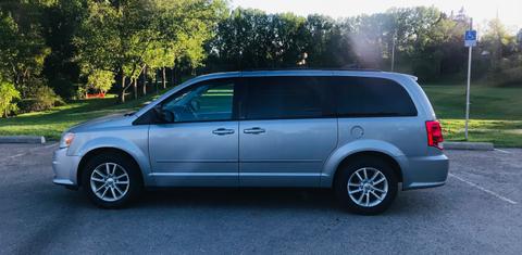 Dodge Grand Caravan 2014