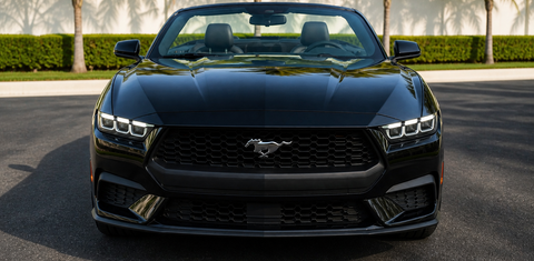 Ford Mustang 2024