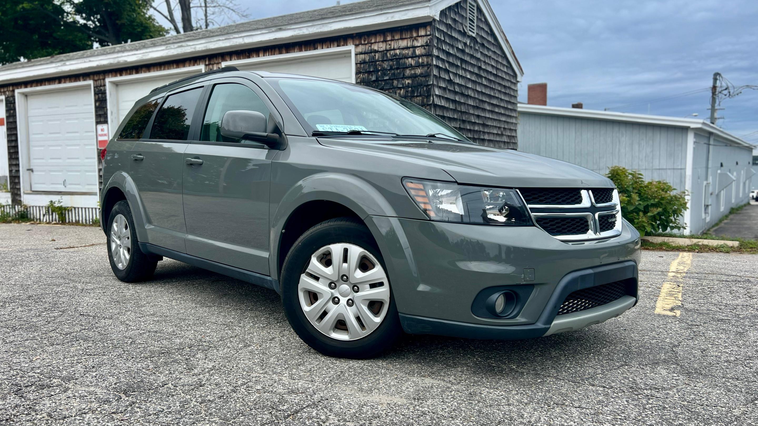 Dodge Journey 2019 in Alexandria, VA