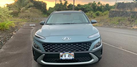 Hyundai Kona 2022