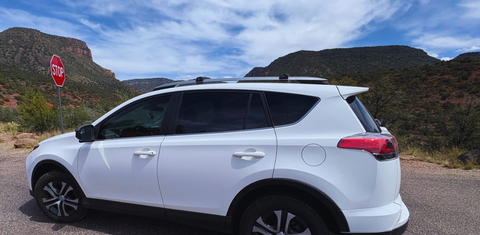 Toyota RAV4 2017