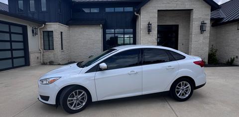 Ford Focus 2017