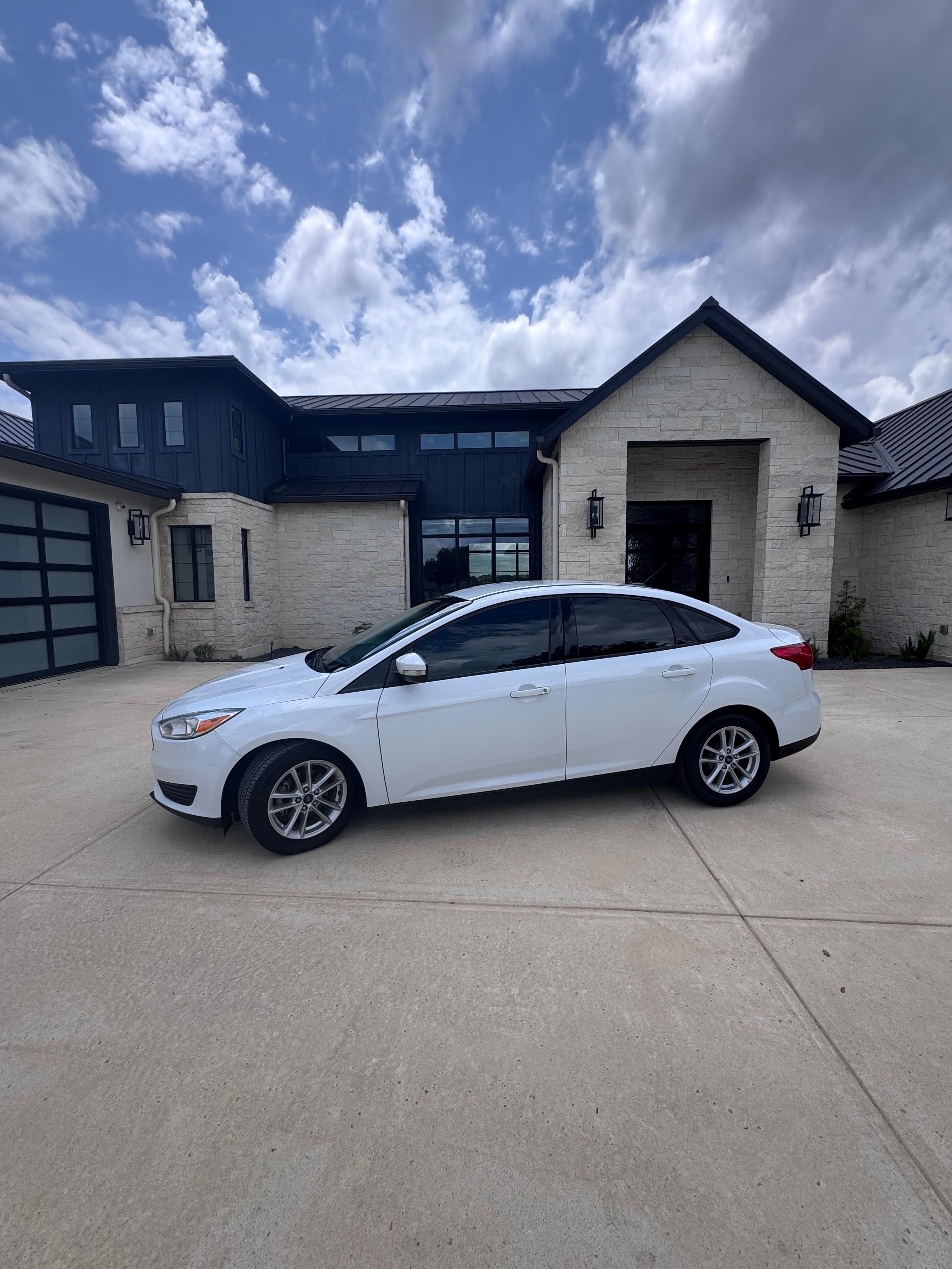 Ford Focus 2017 in San Antonio, TX
