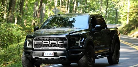 Ford F-150 2018
