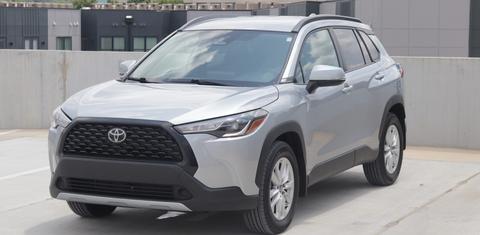 Toyota Corolla Cross 2024
