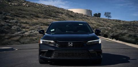 Honda Civic 2022