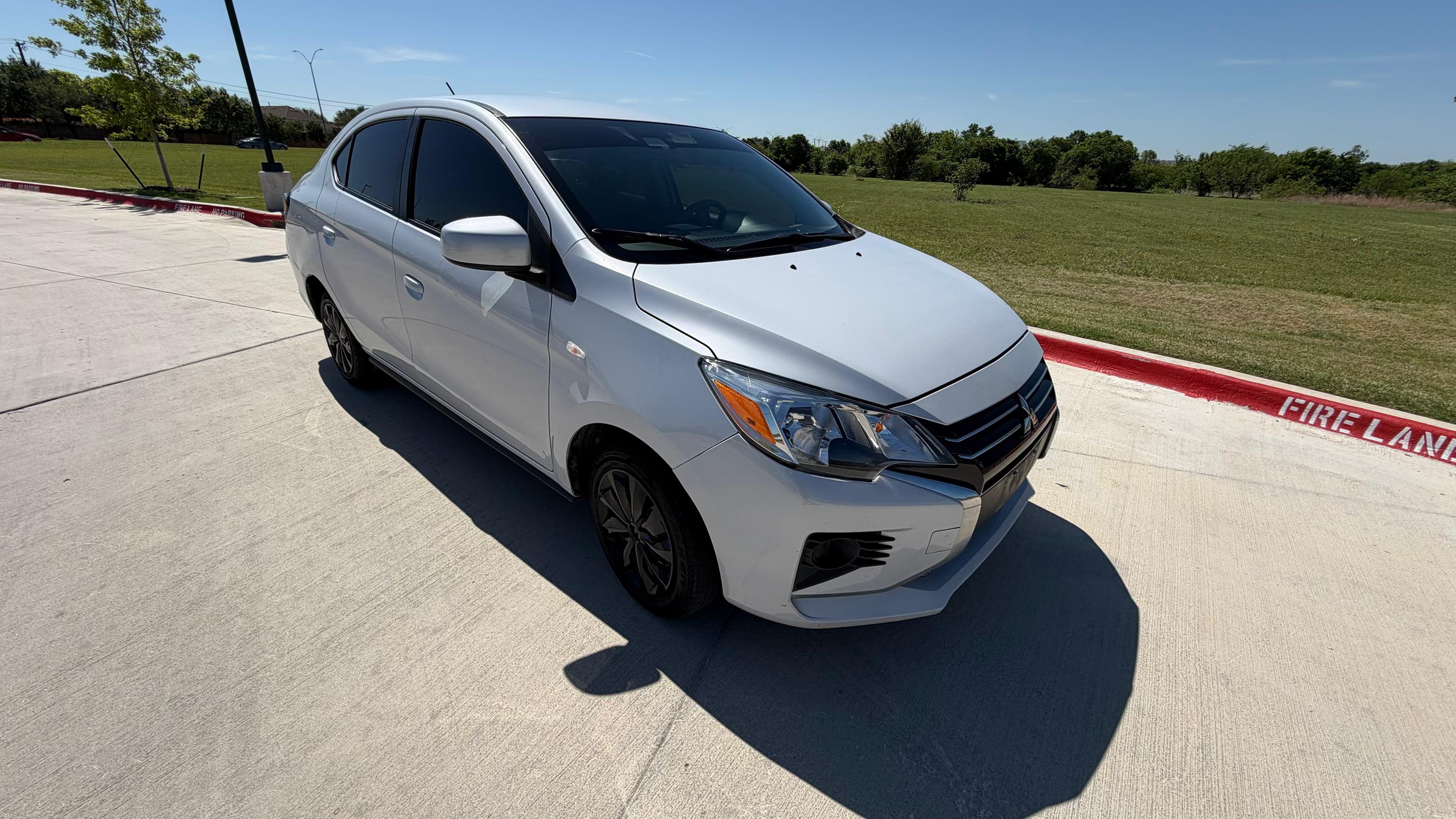 Mitsubishi Mirage G4 2022 in Fort Worth, TX