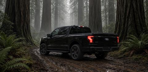 Ford F-150 Lightning 2024